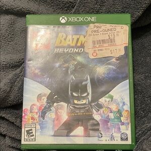LEGO Batman 3: Beyond Gotham Xbox One - Green Case